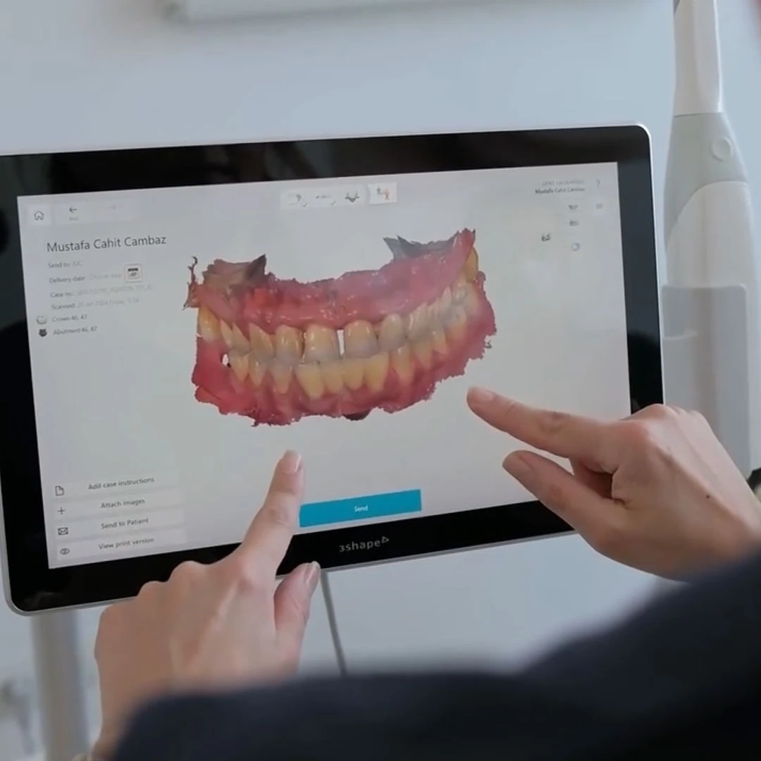 Technologies Used by Bodrum Dent Halikarnas