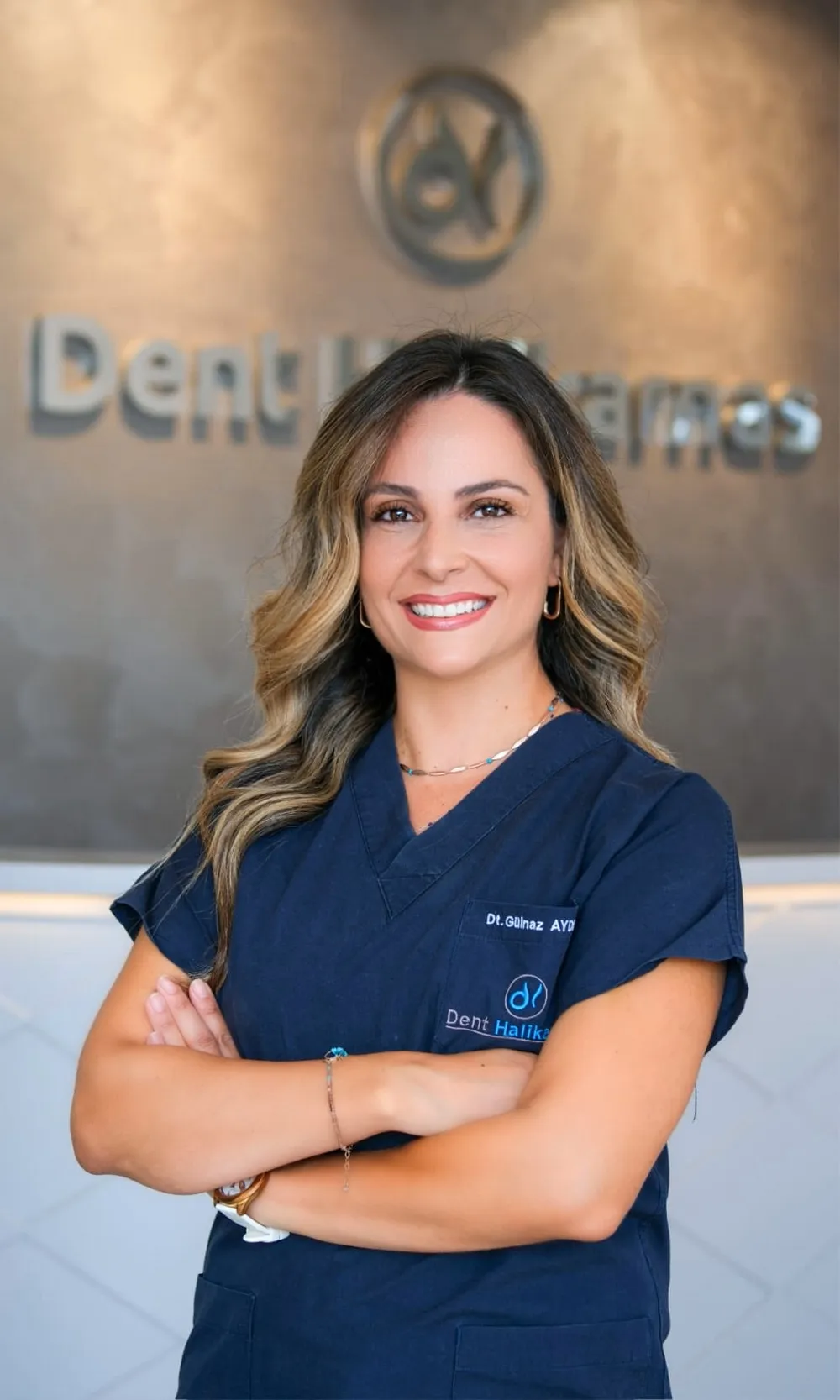 Dr. Gülnaz Aydın - DDS & MSc