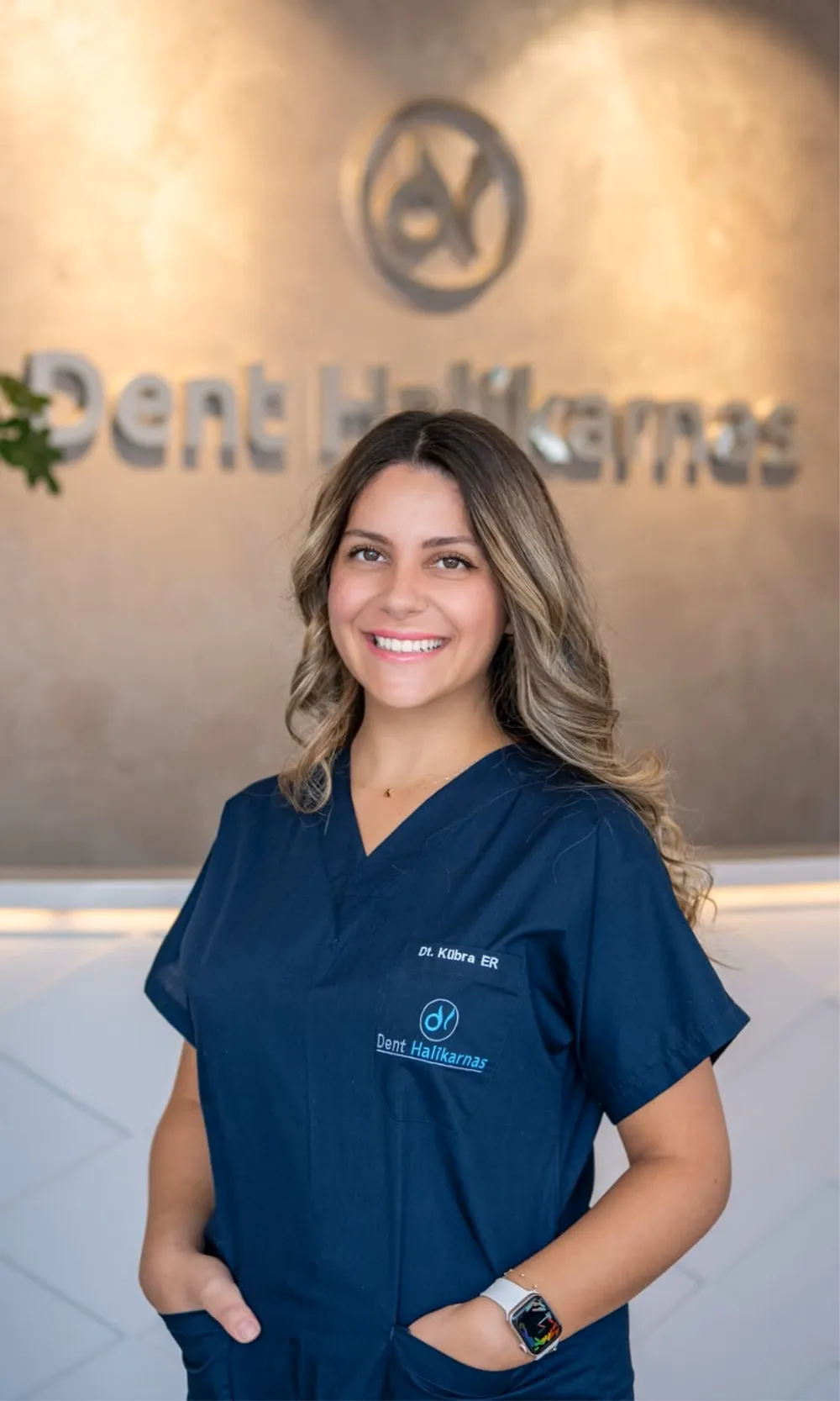 Dr. Kübra Aydın Er - DDS & PhD
