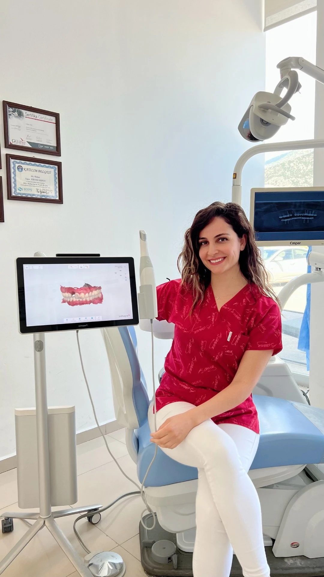 Technologies Used at Bodrum Dent Halikarnas