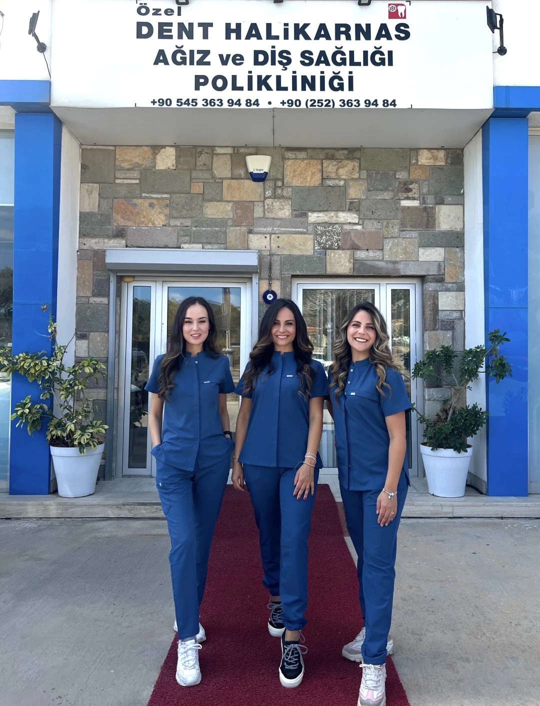 Bodrum Dent<br>Halikarnas