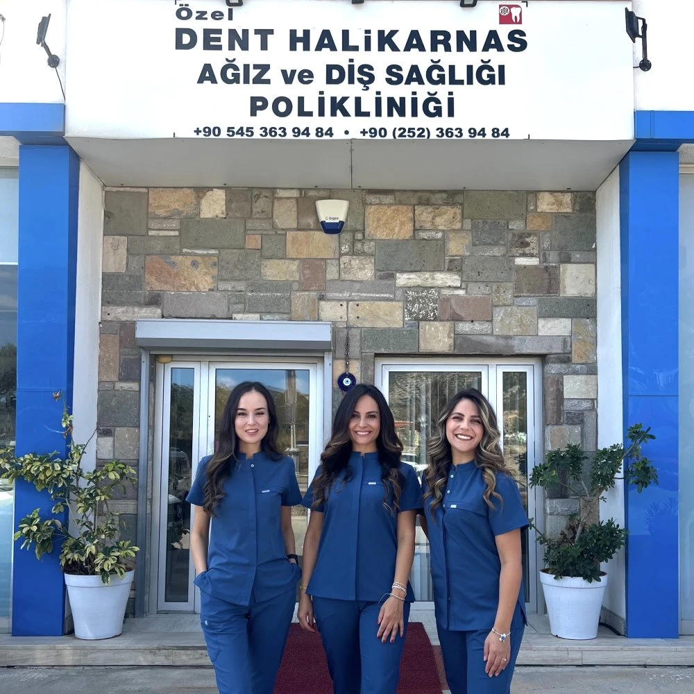 Bodrum Dent<br>Halikarnas