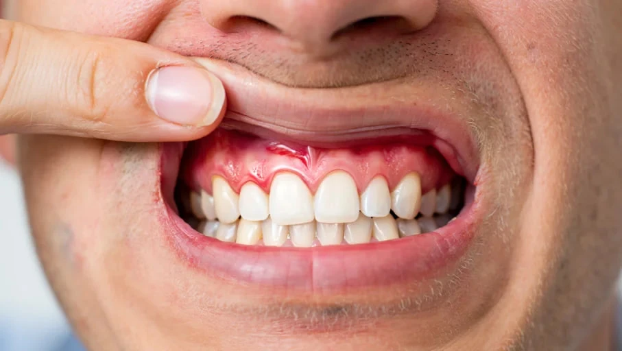 Healthy Gums, Beautiful Smiles